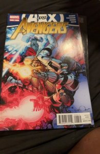 Avengers #26 (2012) The Avengers 