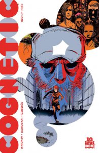 Cognetic (2015) #2 of 3 VF/NM Boom! Studios