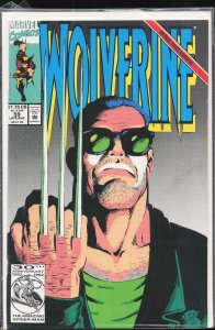 Wolverine #59 (1992) Wolverine