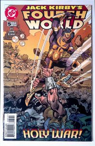 Jack Kirby's Fourth World #5 (1997) Jack Kirby's Fourth World