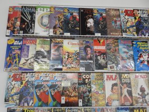 Huge Lot 100 Magazines W/ Conan, Mad, Dragon, +More! Avg VG/FN Condition!