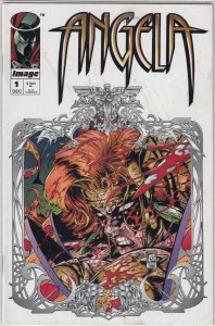 Angela #1 (1994)