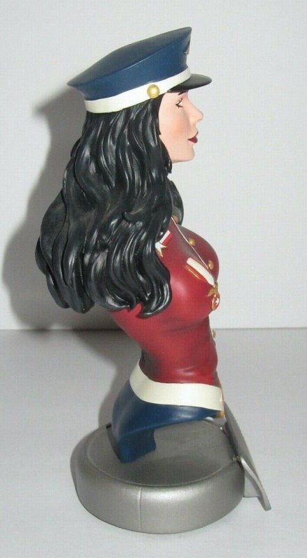 WONDER WOMAN Bust DC Bombshells Limited Edition DC Collectibles