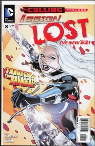Legion Lost #8 (2012) Legion of Super-Heroes