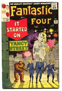 Fantastic Four #29 - 1964 - Marvel - VG - comic book