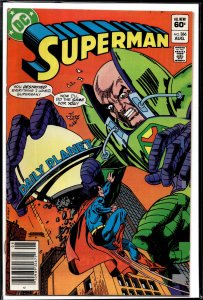 Superman #386 (1983) Superman