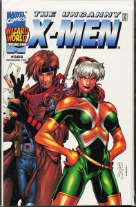 The Uncanny X-Men #385 Wizard World Cover (2000) X-Men