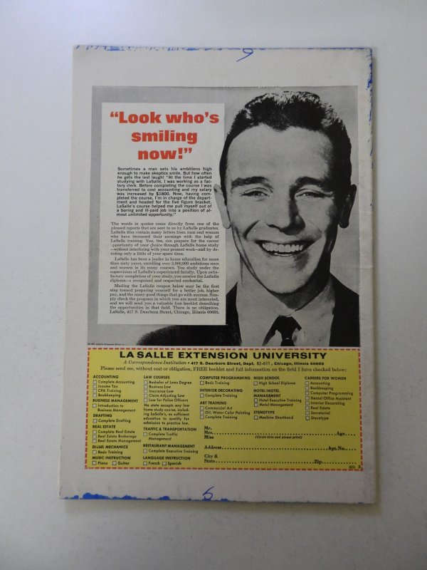 Shanna the She-Devil #1 (1972) FN condition  overspray, ink back cover