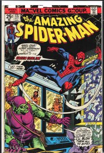 The Amazing Spider-Man #137 (1974) Spider-Man