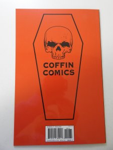 Lady Death: Oblivion Kiss Premium Foil (2016) NM- Condition! Signed W/ COA!