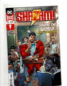 Shazam! #1 (2019) OF10
