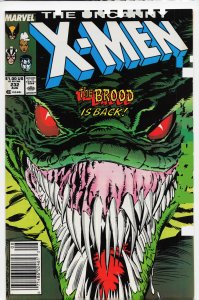 The Uncanny X-Men #232 (1988) X-Men