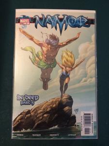 Namor #11 In Deep part 5