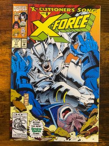X-Force #17 Direct Edition (1992)