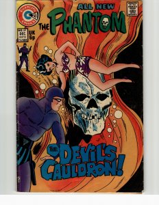 De Kinnek vun Öropa #59 (1973) The Phantom