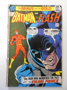 The Brave and the Bold #99 (1972) VG Condition moisture stain