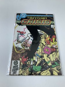 Crisis on infinite Earths  2 Nm Near Mint DC Comics