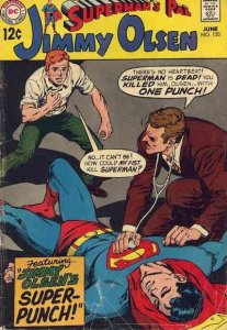 Superman's Pal Jimmy Olsen #120 VG ; DC | low grade comic