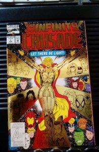 The Infinity Crusade #1 (1993)