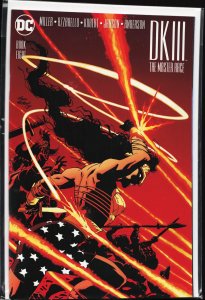 Dark Knight III: The Master Race #8 (2017) Batman