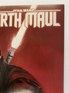 Star Wars Darth Maul #1 1st Printing Darth Maul Solo Series 2017 Marvel