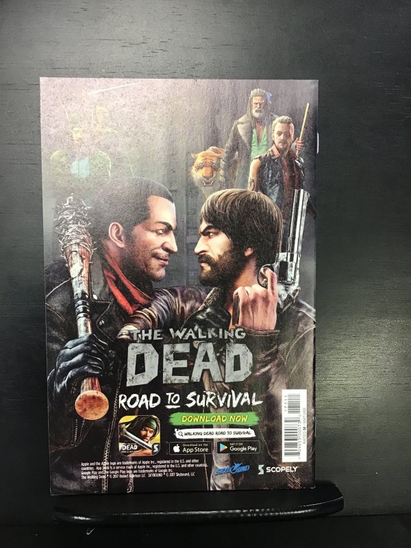 The Walking Dead #171 Charlie Adlard Variant (2017) nm