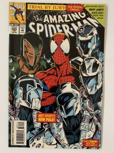 The Amazing Spider-Man #385  NM+ (1994)