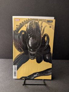 Alien #2 Stephanie Hans Variant (2021)
