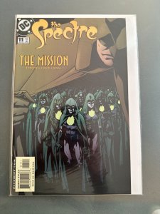 The Spectre #11 (2002)
