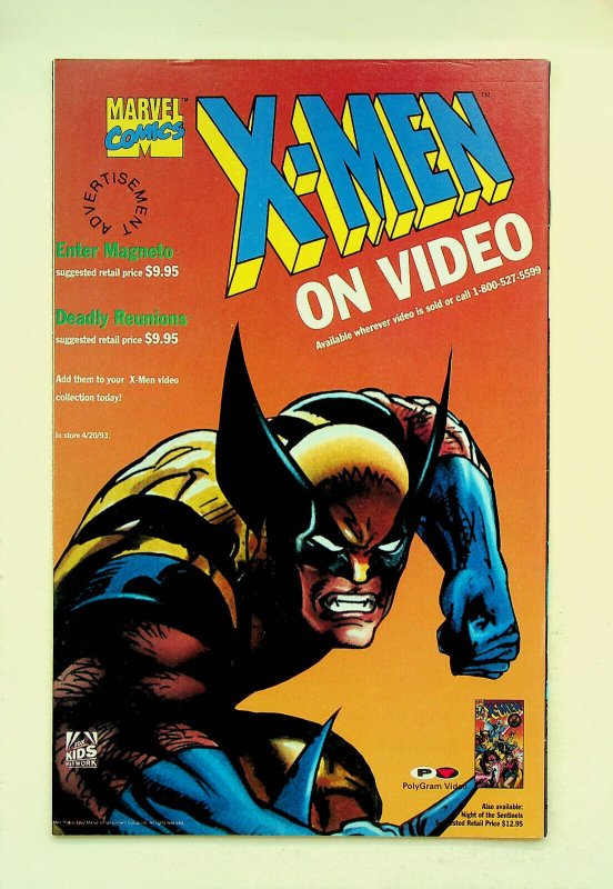 Daredevil #315 - (Mar 1993, Marvel) - Fine/Very Fine