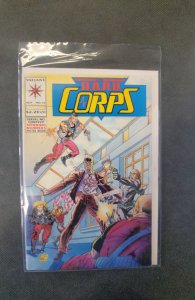 The H.A.R.D. Corps #12 (1993)