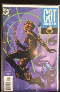 Catwoman #12 (2002)