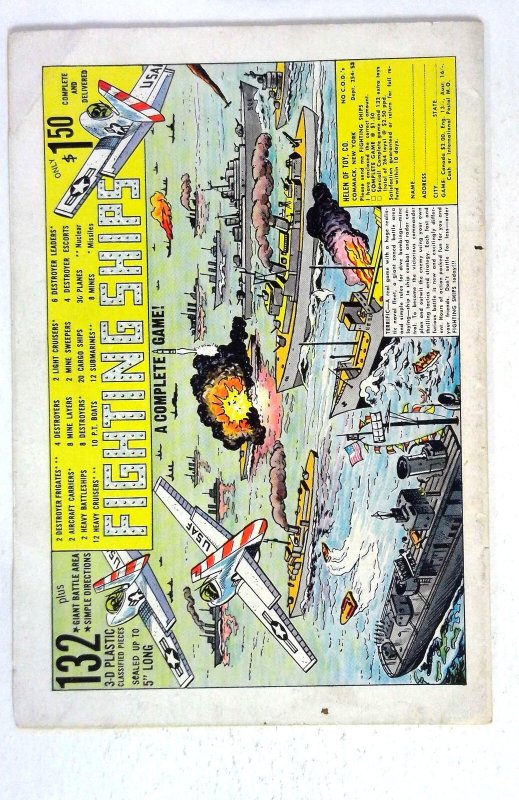 Hawkman #8 Giant in the Golden Mask DC (1965) VG