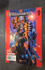 The Ultimates #9 (2003)