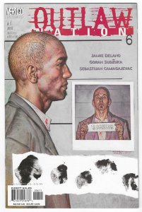 Outlaw Nation #6 (2001)