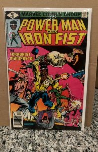 Power Man and Iron Fist #60 (1979)