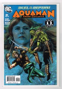 Aquaman: Sword of Atlantis #41 (2006) DC - BRAND NEW - NEVER READ