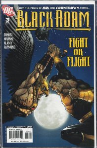 Black Adam: The Dark Age #3 (2007) Black Adam