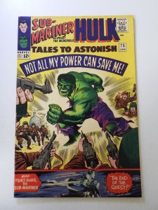 Tales to Astonish #75 (1966) FN/VF condition