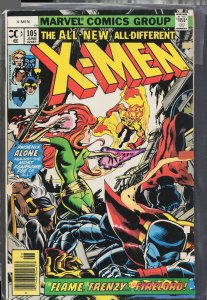 The X-Men #105 (1977) X-Men