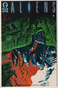 Aliens #3 (1988) 2nd print