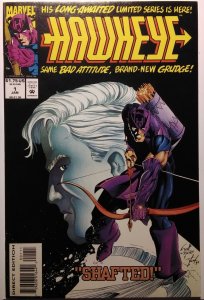 Hawkeye #1 (1994)