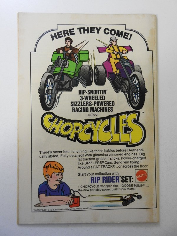 The Avengers #107 (1973) FN/VF Condition!