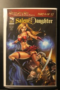 Grimm Fairy Tales: The Dream Eater Saga #6 (2011)