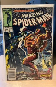 The Amazing Spider-Man #293 (1987) 7.5 VF-