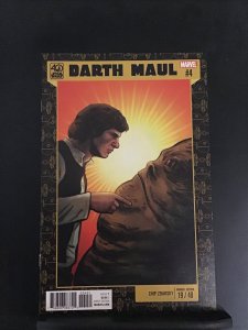 Star Wars: Darth Maul #4