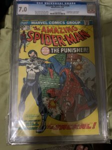 The Amazing Spider-Man #129 (1974)