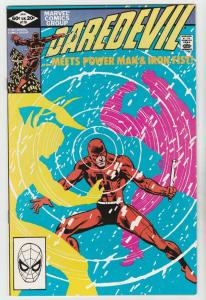 Daredevil #178 (Jan-82) NM/NM- High-Grade Daredevil