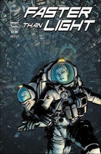 Faster Than Light #8 VF/NM; Image | save on shipping - details inside