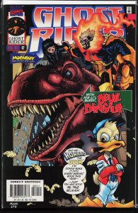 Ghost Rider #82 (1997) Ghost Rider